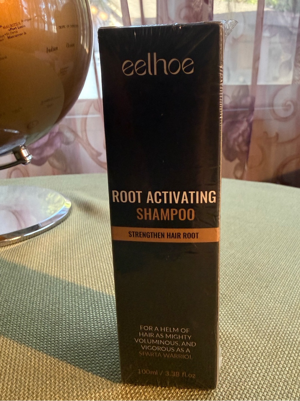 🌞 4/$20 Item - eelhoe Root Activating Shampoo, Strengthen Hair Root